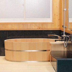 Cơ sở sản xuất thùng tắm gỗ Đồng Nai