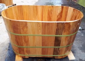 Mua thùng tắm gỗ Pơ mu Đồng Nai uy tín