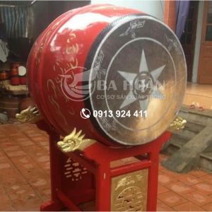 Trống đình chùa cỡ 80/60