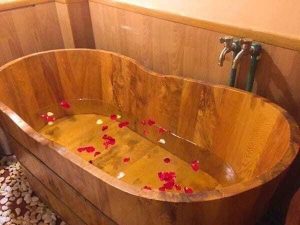 Bán bồn tắm gỗ cao cấp tại Hồ Chí Minh uy tín